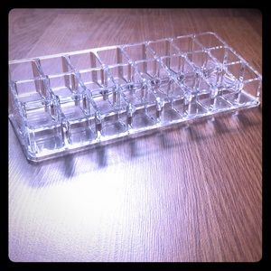 Acrylic Lipstick Organizer